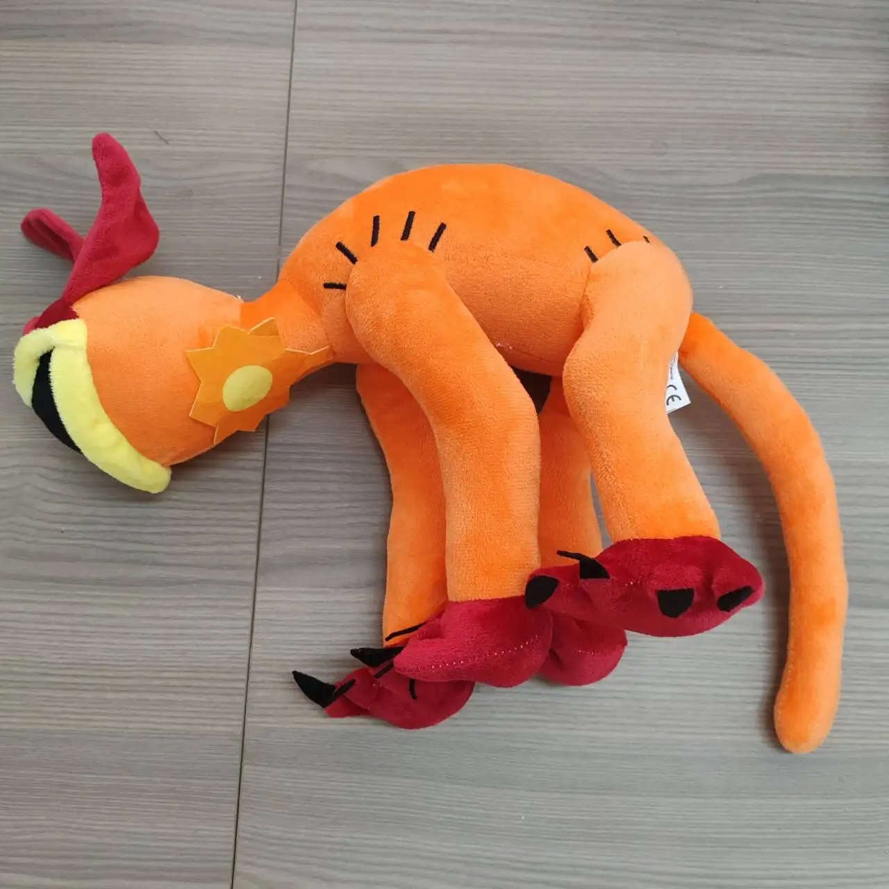 Kawaii Morbido Farcito Bearhug Peluche Bambola Bichli Sorridenti Design Catnap Dogday Peluche per Bambini Decorazione Regalo per Bambini