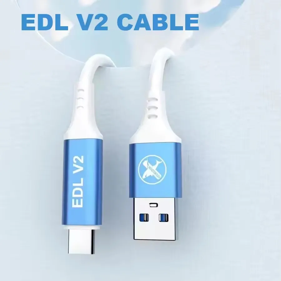NEW EDL V2 Cable For Type C qualcom Device to EDL Mode 9008 image 4
