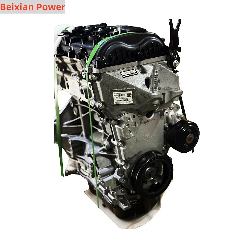 

Factory Original Quality CAF384 M1DA ENGINE 1.0T Motor 4-Cylinder Petrol Engine For C-Max B-Max Mondeo Transit Courier