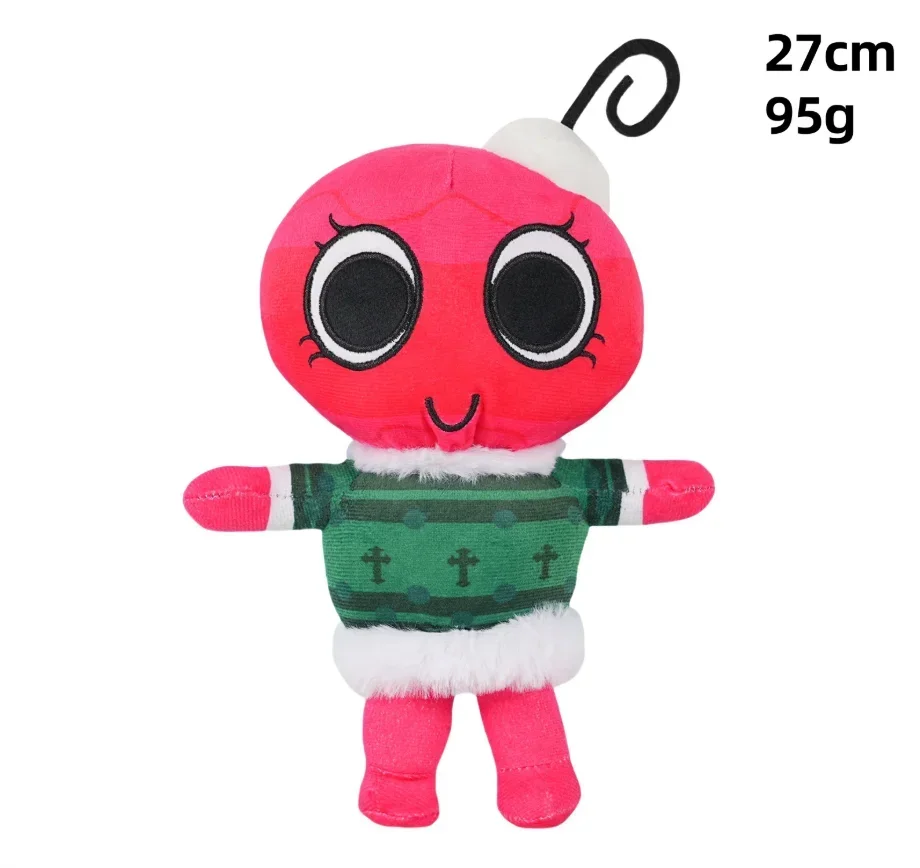 Nuovo Dandy's World Peluche Simpatico Dandy Scrap Farcito Gioco Horror Ciottolo Peluche Morbido Cuscino Bambola Kawaii Per Il Regalo Dei Bambini