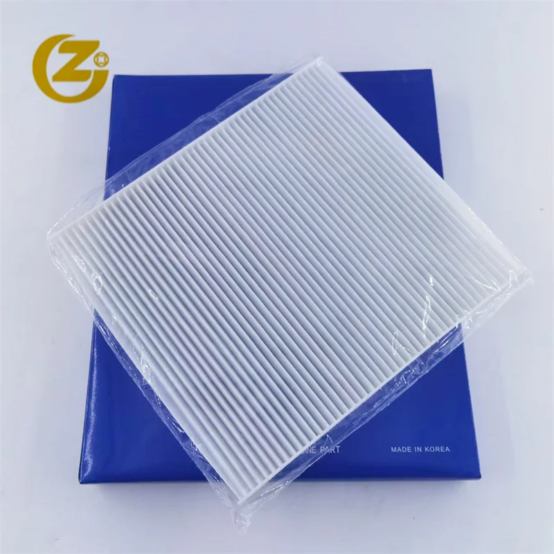 Cabin Air Filter For HYUNDAI ACCENT IV 1.4/GENESIS 3.8 V6 For KIA CARENS II MPV 2.0 CRDi/RIO II 1.6/SPORTAGE III 97133-2E200