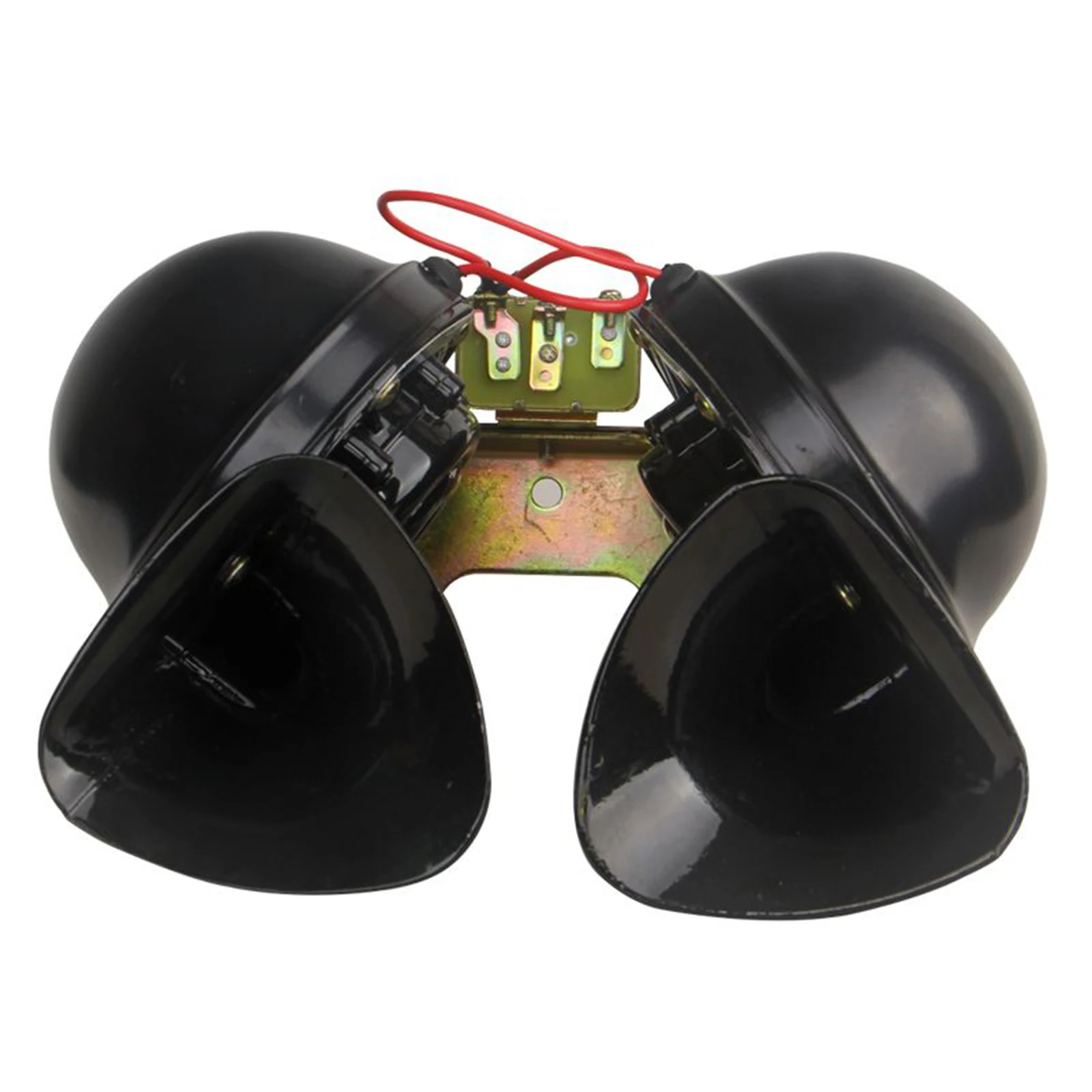 Universal Car 300db Super Loud Horn For 12V/24V Car Boat Motorcycles Automotive Loudspeaker Electric Snail Horn Sound Signal