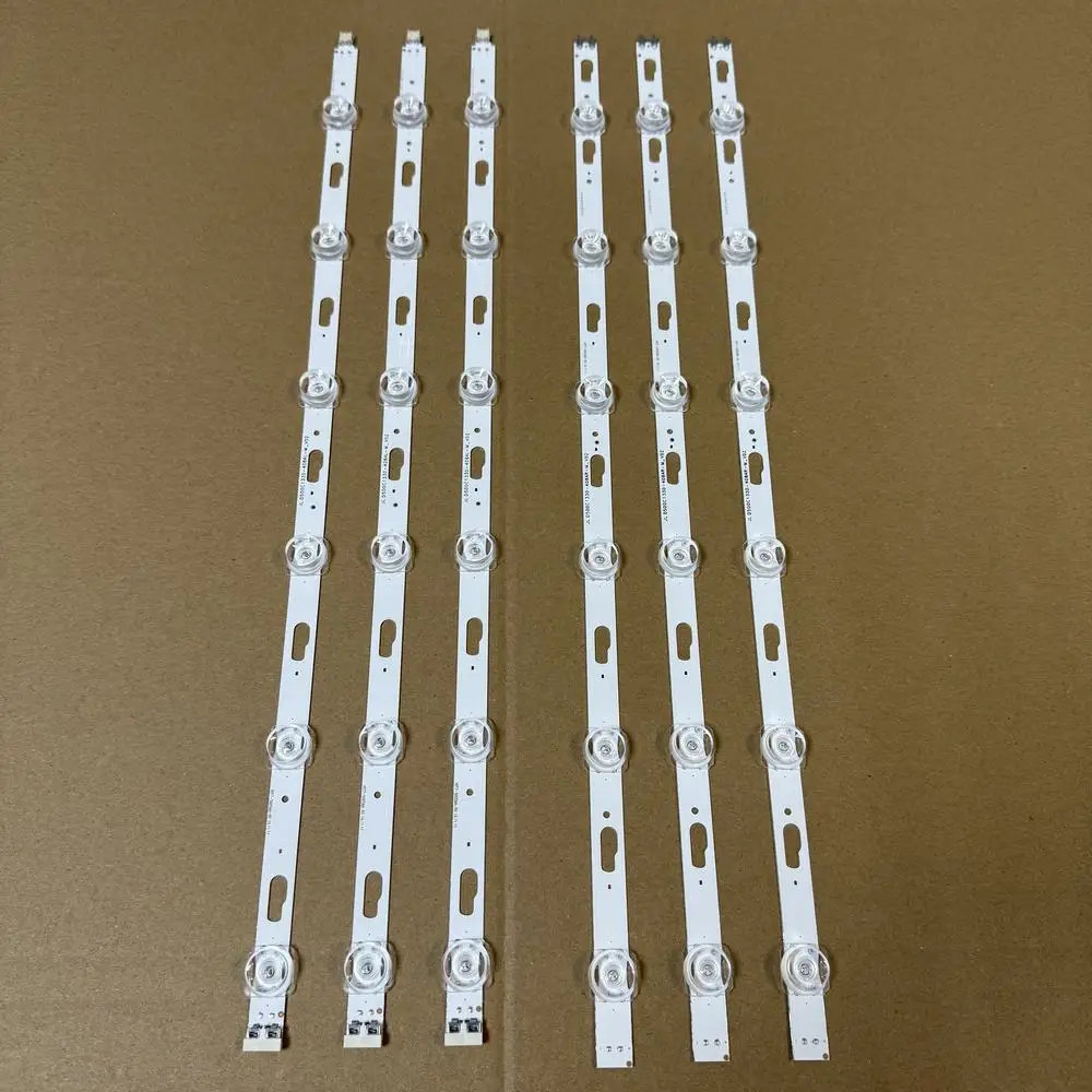 

Полностью светодиодная лента подсветки для Samsung UE50CU7172U UE50CU7170U UE50CU7172 UE50CU7170