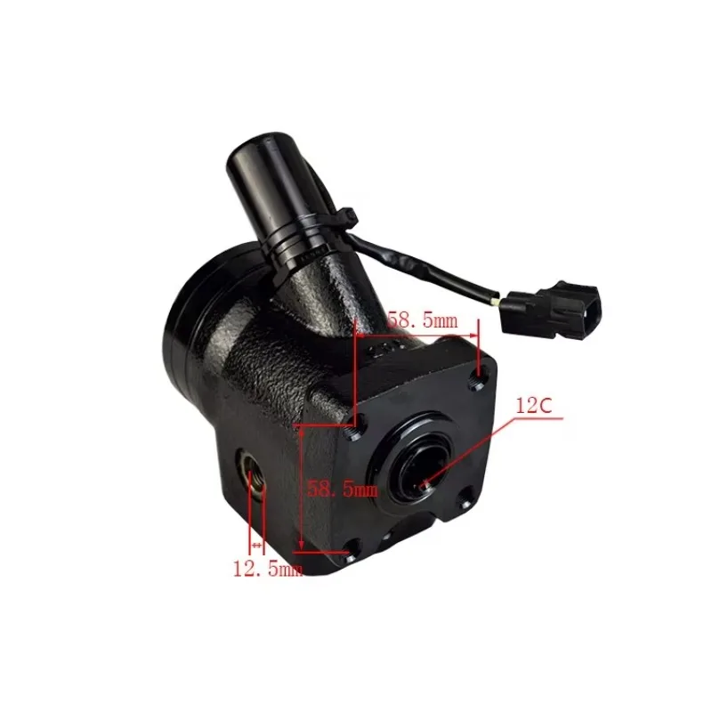 

Hot Sale Forklift Parts 45510-16560-71 Steering Orbitrol for 8FB15~25 Electric Forklift, 100% Original