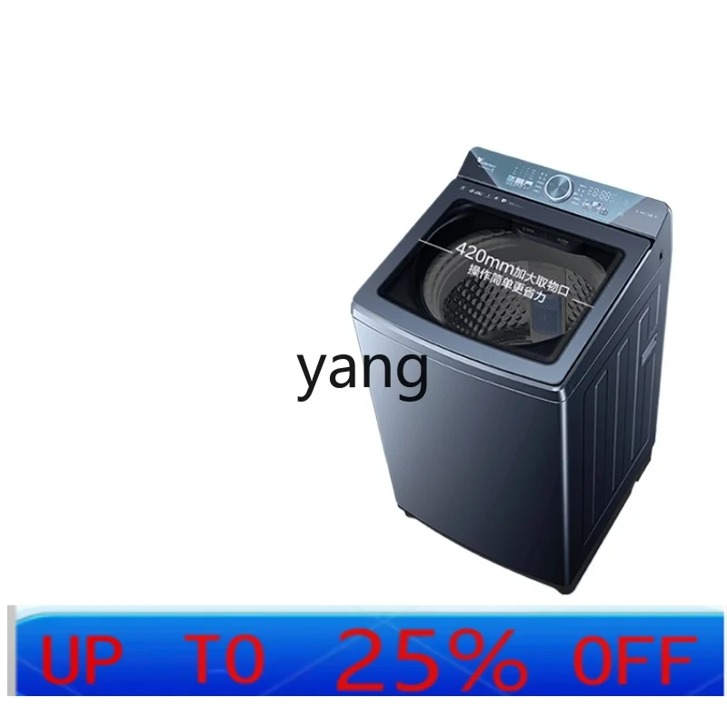 غسالة CX أوتوماتيكية ذات سعة كبيرة لتعقيم التردد المنزلي 10 كجم #1