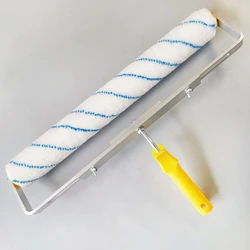 Tool 18inch Paint Roller Brush  Short-Middle-Long Plush Painting Handle Tool For Wall Decorative 6MM/9MM Painting Handle Support