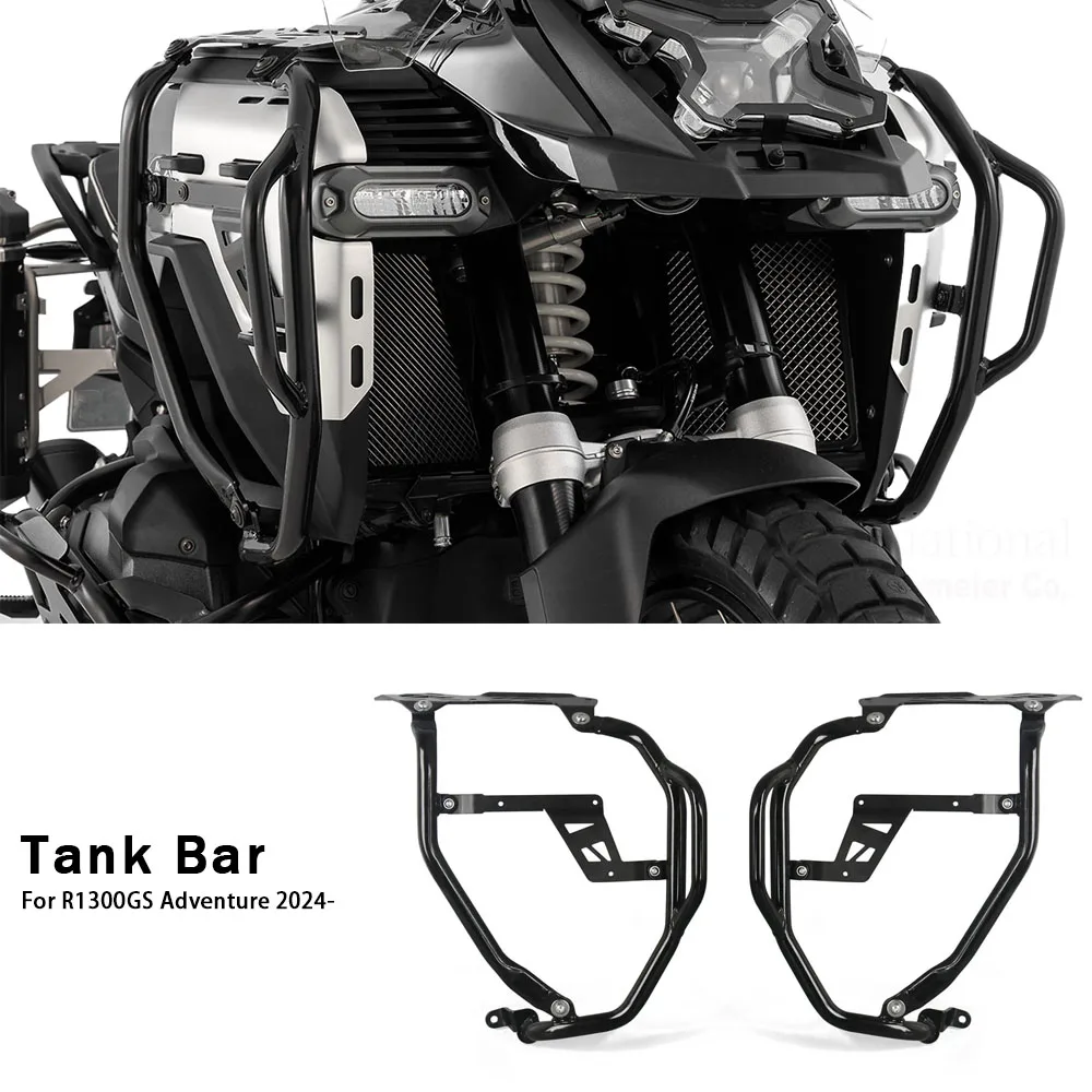 

R 1300 GS Adventure New Engine Tank Guard Highway Crash Bar Ultimate Pro Frame Protection Bumper For BMW R1300GSA R1300 GS ADV