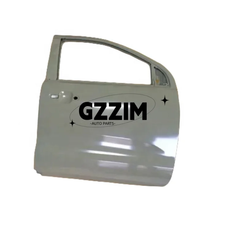 

Модифицированная передняя дверь из нержавеющей стали для Ranger (неоригинальная)