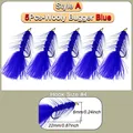Blue(5Pcs)