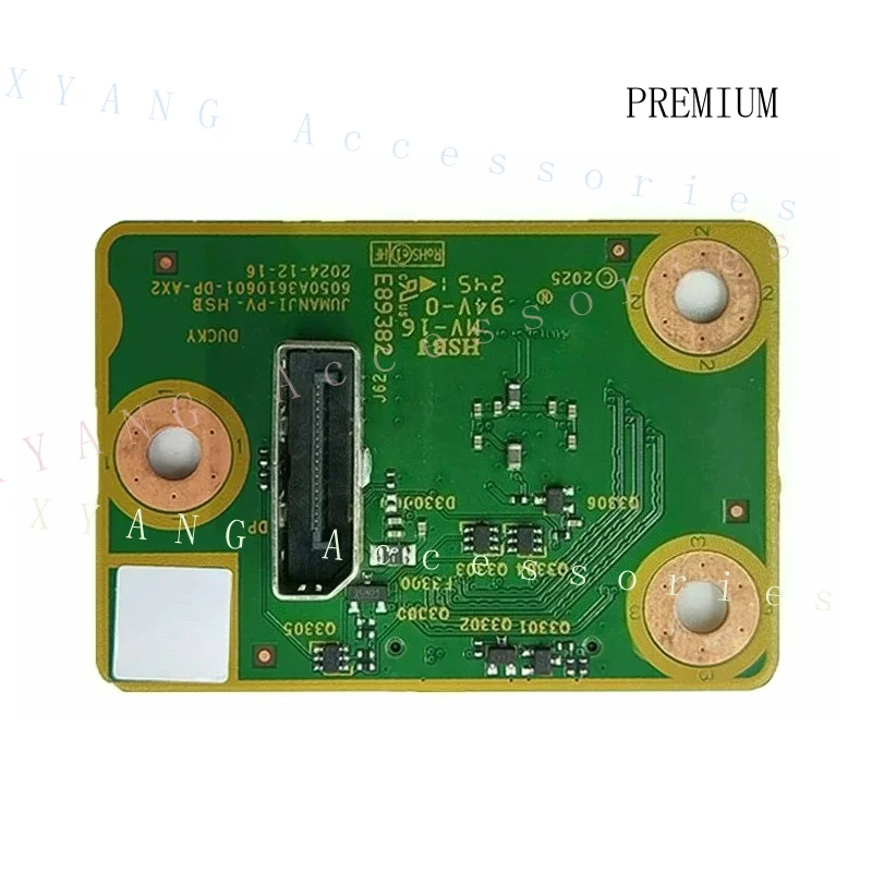 N+ Built-in Sub Board Compatible with for Laptops, Part Number: 6050A3610601