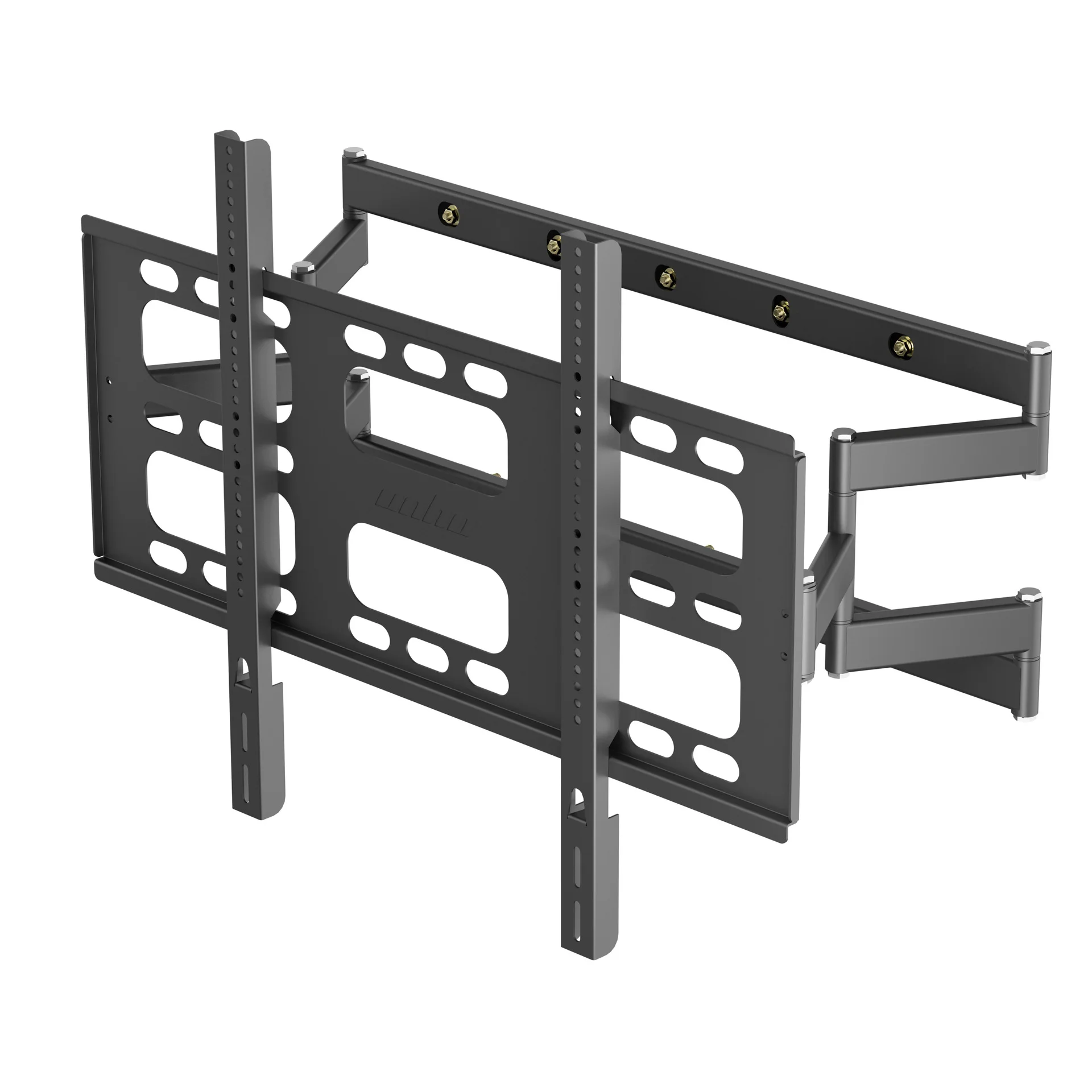 100-inch oversized wall-mounted TV bracket wall load-bearing 120kg thickened integrated forming TV hanger