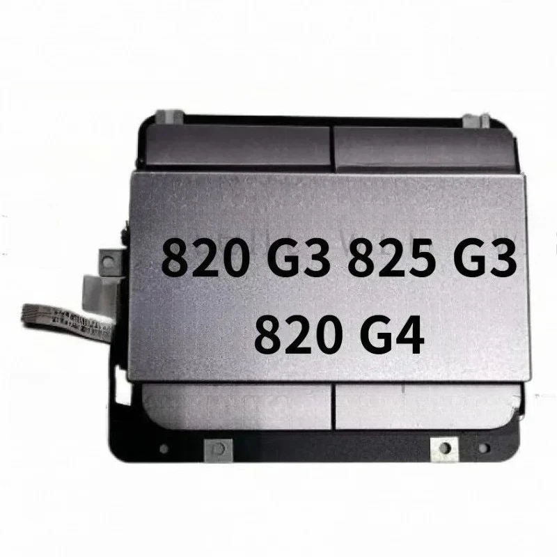 Original for HP EliteBook 820 G3 825 G3 820 G4 Touchpad Touch Pad Mouse Button Board 6037B 0112602