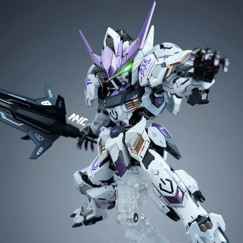 متوفر GAOGAO MGSD Barbatos ASW-G08 الأرجواني Xuanwu اللون طبعة محدودة الجمعية أطقم منمذجة لعبة أطفال هدية تحصيل