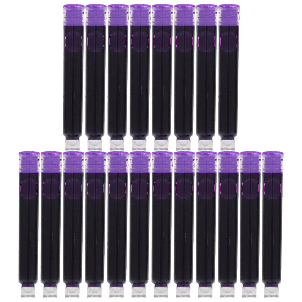 

Высококачественный пластиковый инструмент для заправки перьевых ручек чернилами, эргономичный дизайн, плавный поток чернил для универсальных перьевых ручек