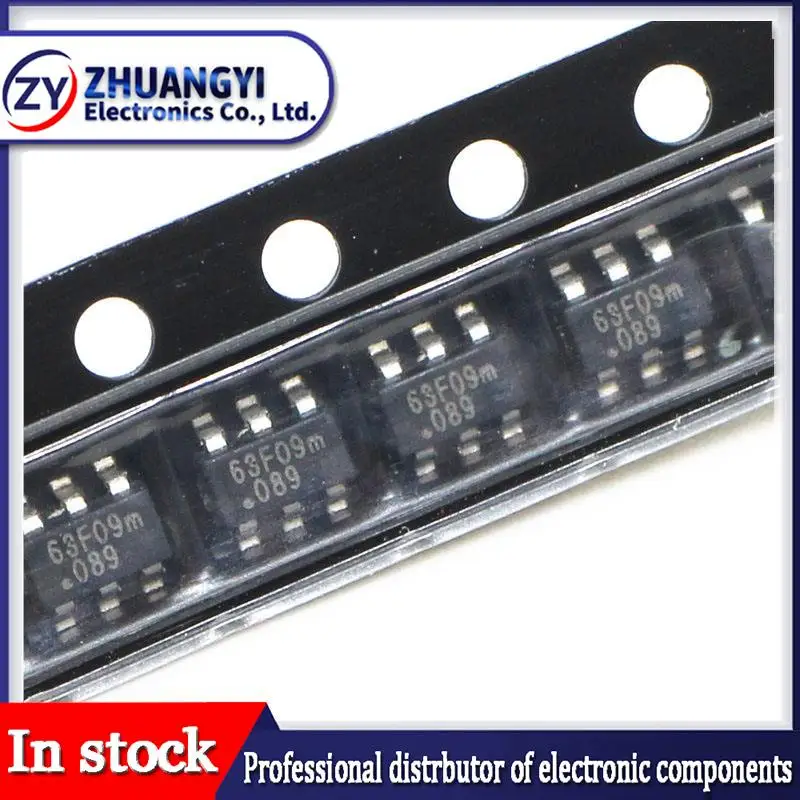 10PCS/LOT Quality 100% OB2263 OB2263MP SOT23-6 SMD (screen printing 63C 63A) LCD power chip In Stock New Original