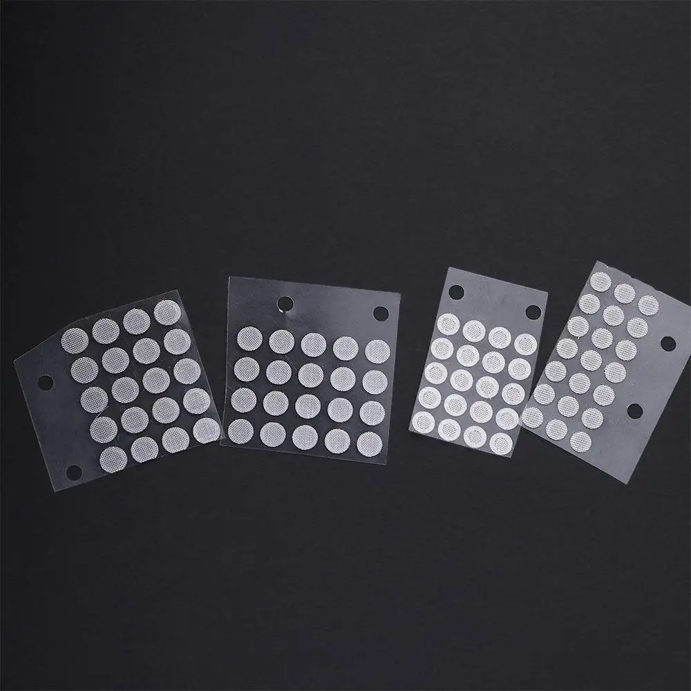 4.7mm 5mm Sound Outlet Earbud Mesh Earphone Mesh Filter Earphone Tahan Debu Net Earphone Debu Jaringan Earphone Shell Mesh