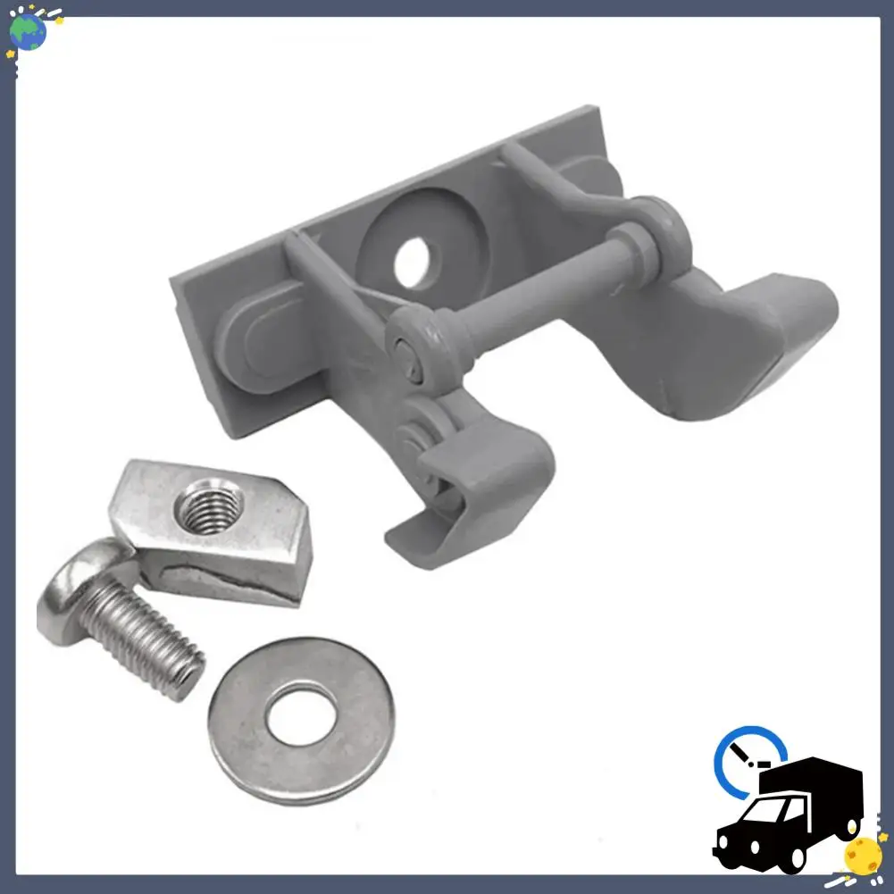 

Lasting RV Awning Support Fixed Base 98655-554 For Fiamma F45S Side Awning Support Bracket Kit