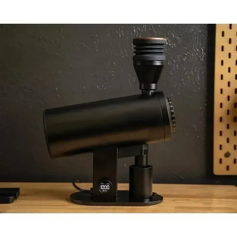 

Authenticity guarantee.DF83V Variable Speed Single Dose Coffee Grinder (Black)