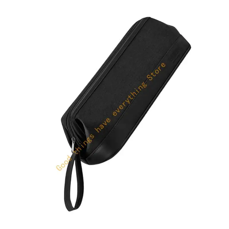 

Practical Travel Case for Hair Styling Tools Stylish Hair Dryer Storage Bag with Compartments Hair Tool 55KF
