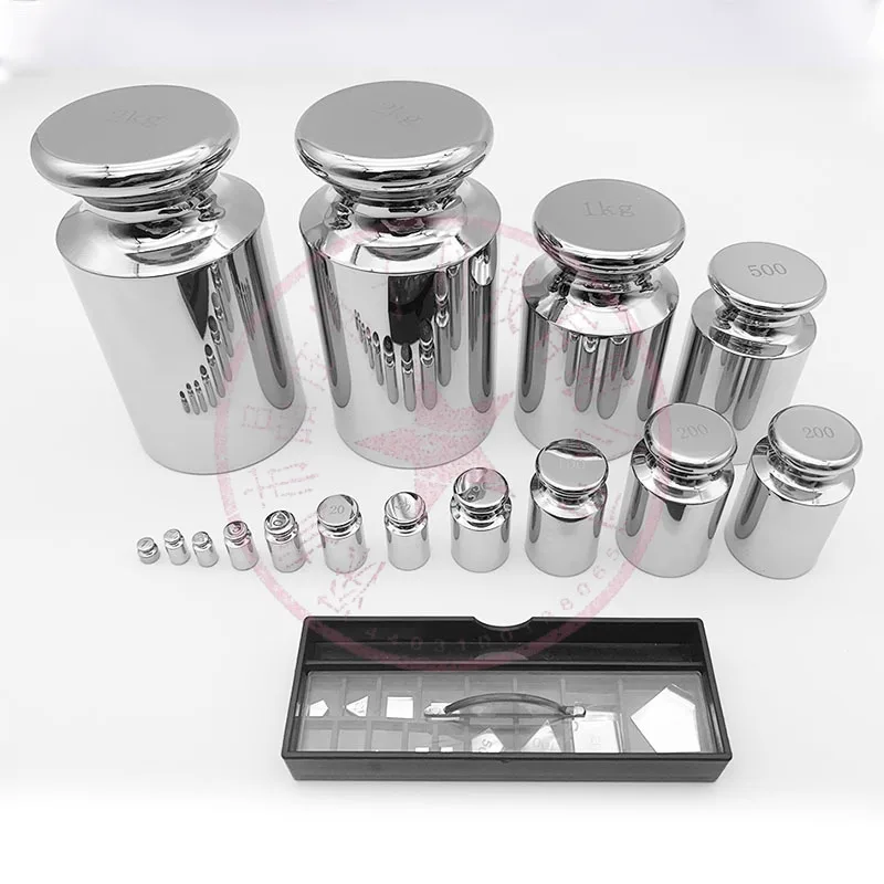 

27 шт., высокоточные электронные весы из нержавеющей стали, 1-2 кг