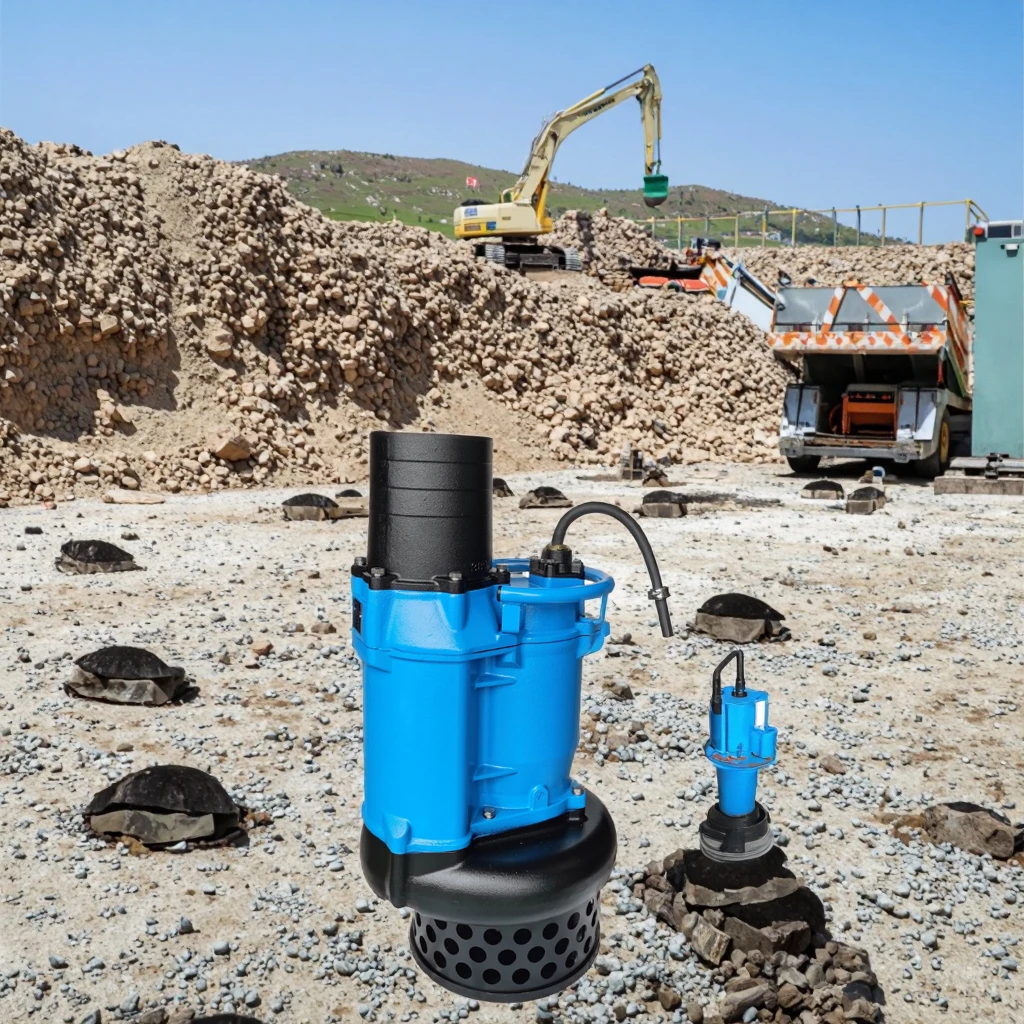 مضخة غاطسة مياه الصرف الصحي عالية الضغط من MEUDY KBL للمياه القذرة قابلة للتخصيص لتطبيقات معالجة مياه الصرف الصحي