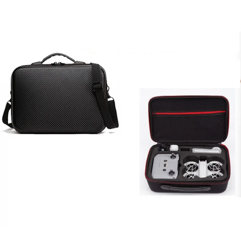 VO-para DJI Neo bolso para DJI Neo bolso de hombro portátil, caja de almacenamiento de accesorios de máquina transversal para DJI Neo