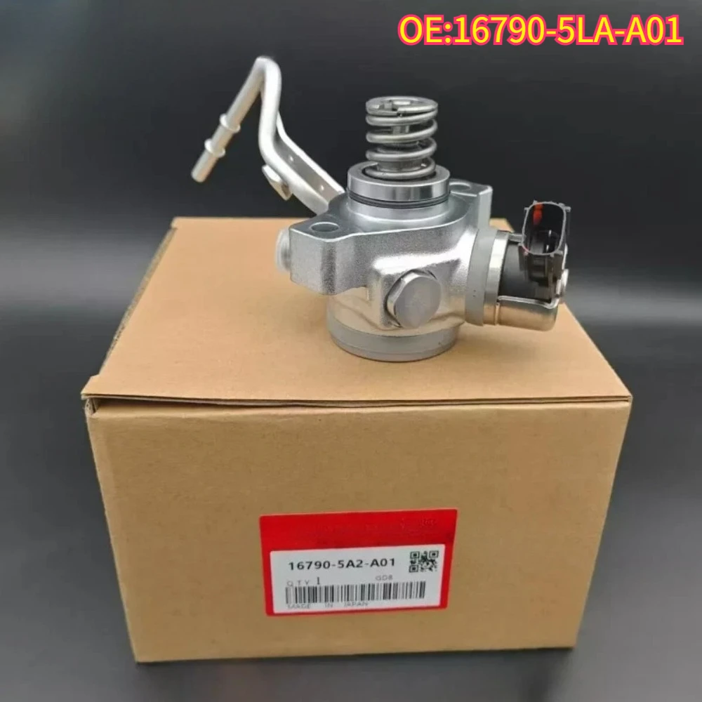 

High quality New For 16790-5LA-A01 High Pressure Fuel Pump Honda Accord Odyssey CR-V Elysion Spirior 2.4L 2015 Acura TLX-L 2.4L