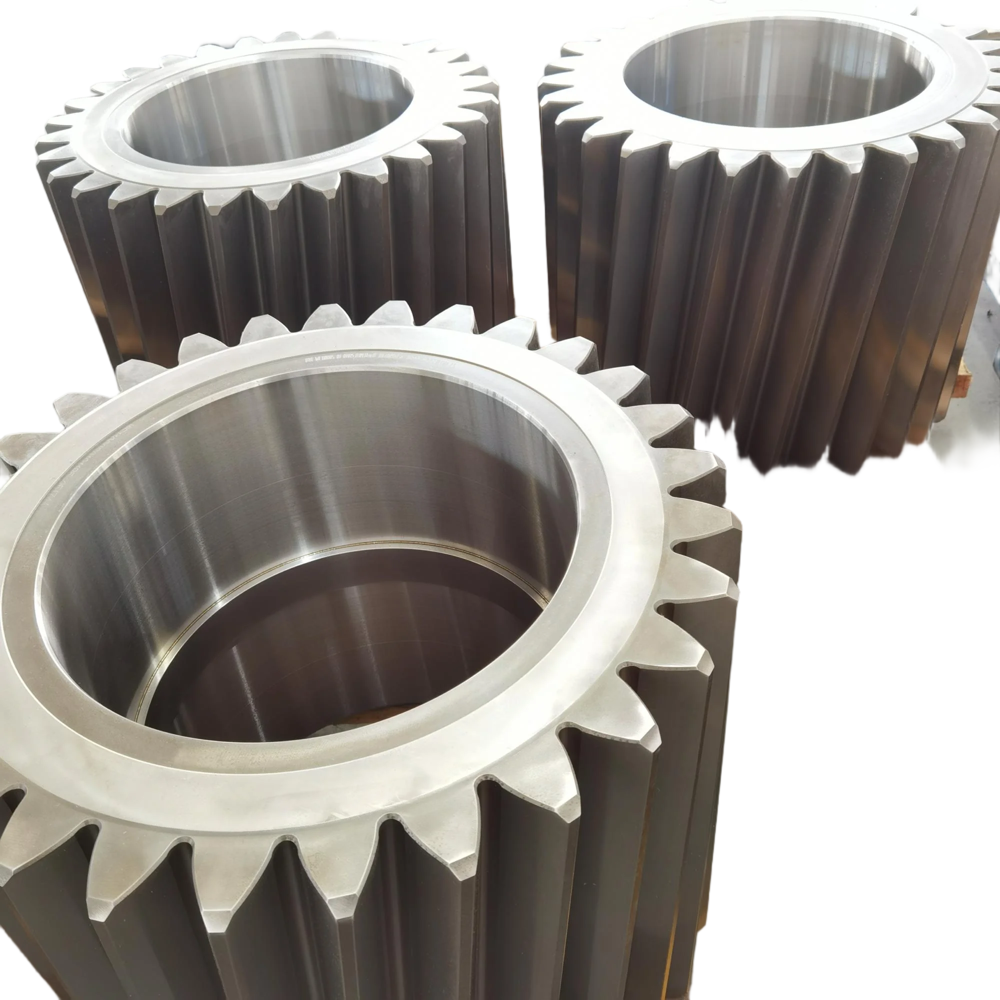 

China Wholesale Price Huakun Brand CNC Machined Hardened Metals Accessories Powder Metallurgy Auto Parts Spur Gear for Gear