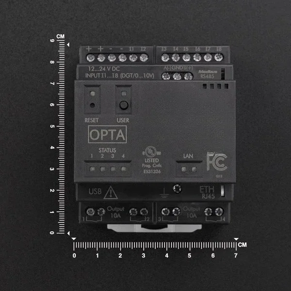 Miniature Programmable Logic Controller