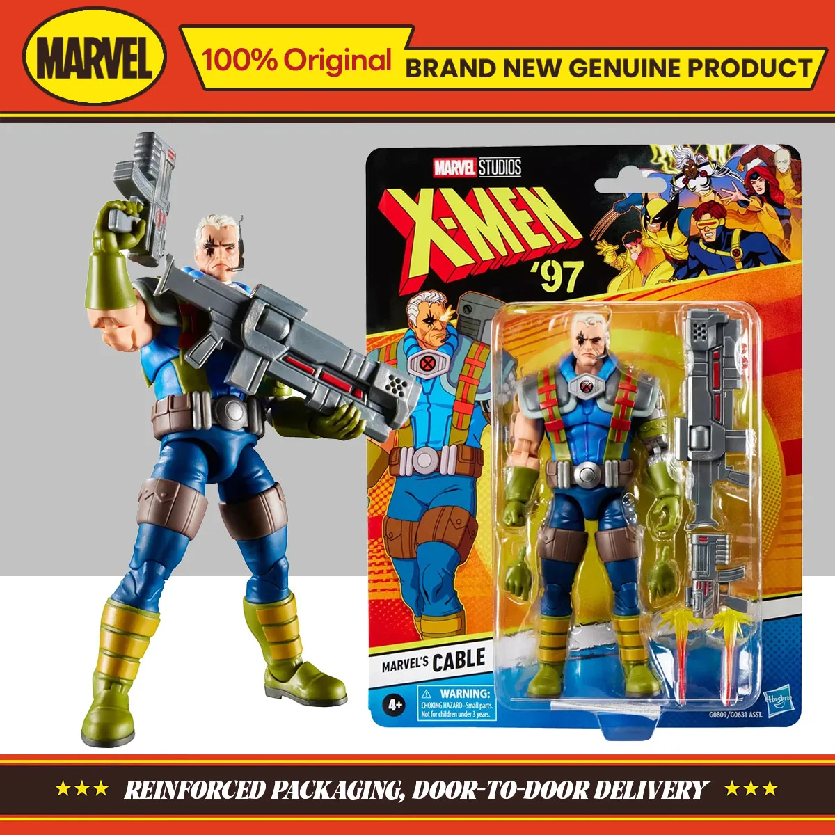 in-stock-hasbro-marvel-legends-series-x-men-'97-marvel's-cable-15cm-action-figure-collection-original-toys-gift-model-ornament