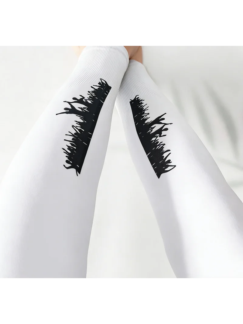 

26 персонализированных и модных рукавов с принтом в европейском и американском стиле для повседневных поездок и велоспорта на открытом воздухе для мужчин и женщин.