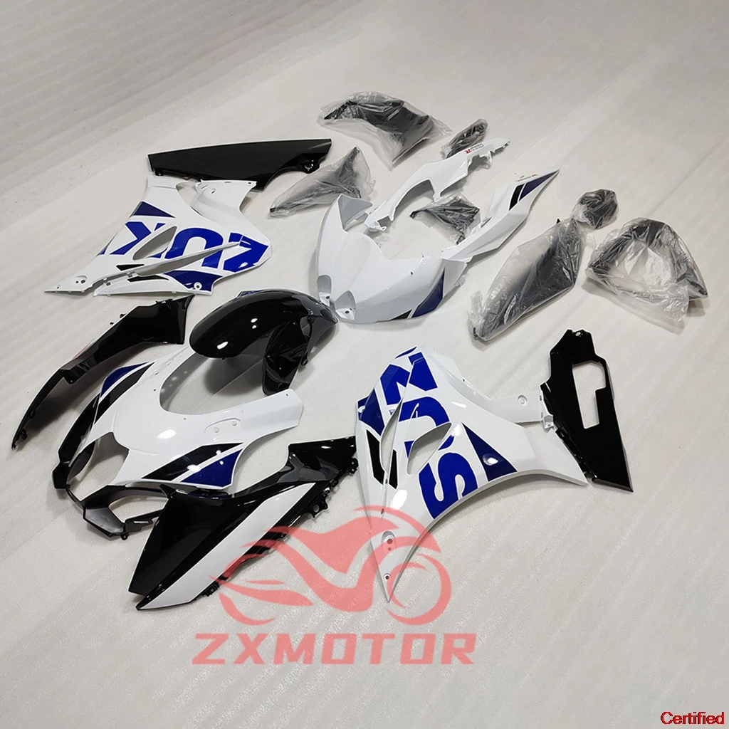 Fairings Parts GSXR1000 17 18 19 Racing Motorcycle Set Fairing Kit for SUZUKI K17 2017 2018 2019