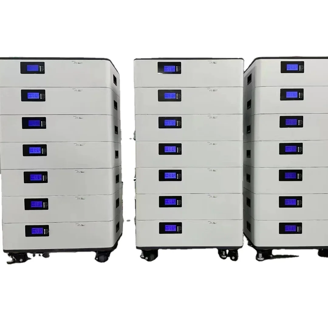 

High Voltage Stacked Solar Energy Storage Batteries 10KWH 15KWH 20KWH 30KWH Lifepo4 Solar System Battery