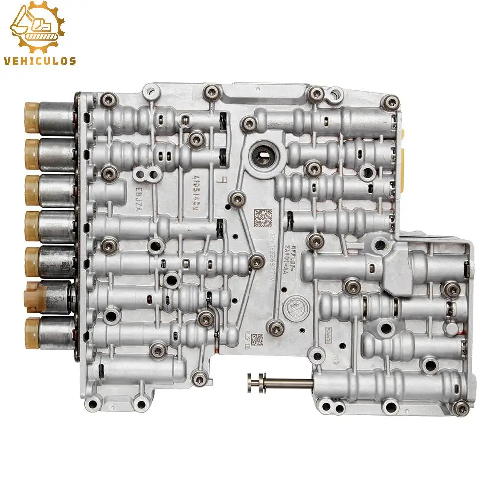 AL3P-7Z490-BA корпус клапана коробки передач 6R80 4WD AWD RWD для 2011 и выше FORD Ranger F150, восстановленные детали для грузовика, гарантия 3 месяца