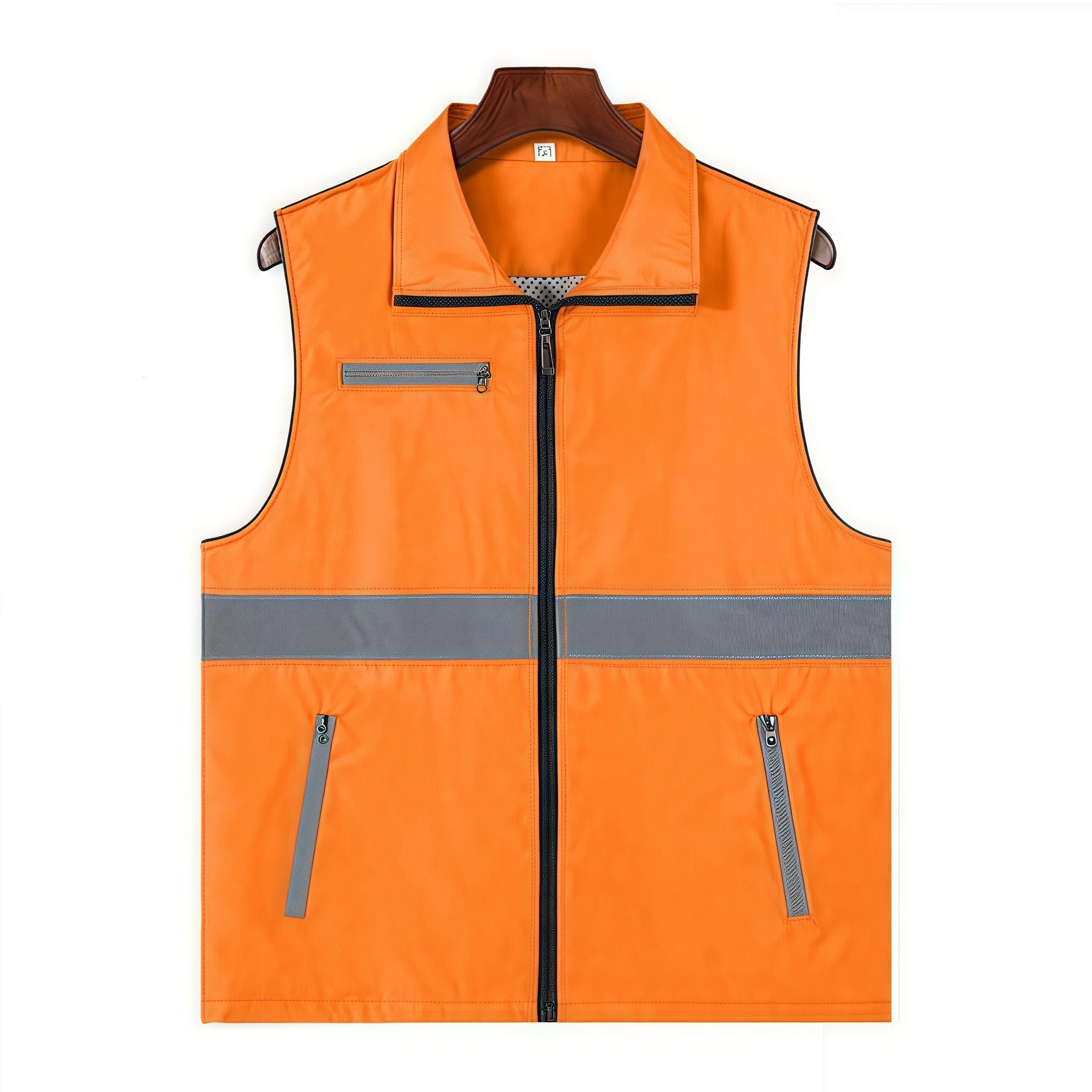 Ночной защитный жилет для обще – обзор и цена Reflective Running Jacket