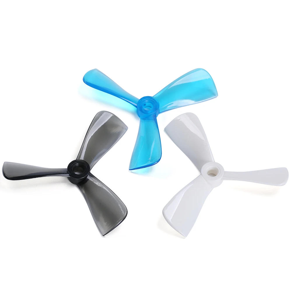 مروحة IFlight Nazgul لـ FPV cinewop ، مروحة ثلاثية النصل ، جزء طائرة سباق بدون طيار ، 3in ، 24 ، 12 زوجًا #4