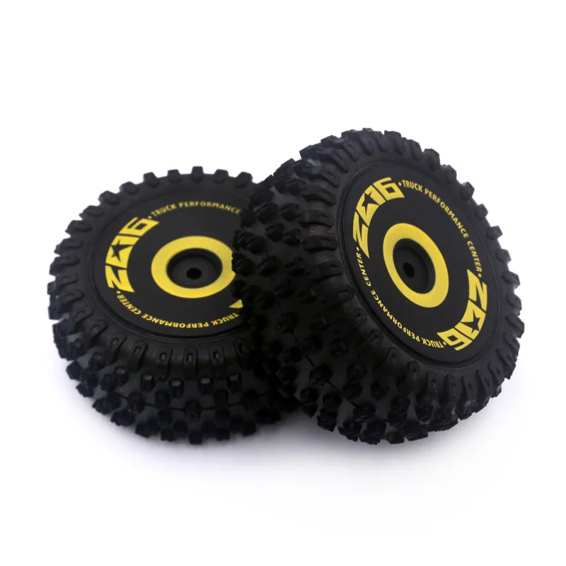 

WLtoys 144010-2001 Rear Wheel 124017 Remote Control Car Tire Wheel Accessories Cross border