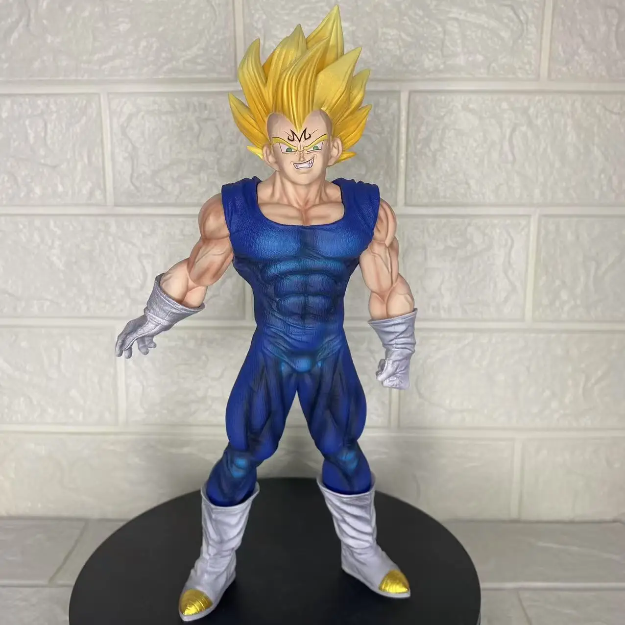 

Dragon Ball Demonizes Beijita 27.5cm Fully Painted Boutique Statue Handmade Drying Studio Model Ornament