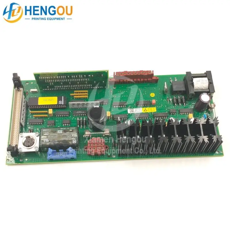 UVM4 circuit board for CD74 PM74 SM52 printing machine 00.785.0357(00.785.1001)