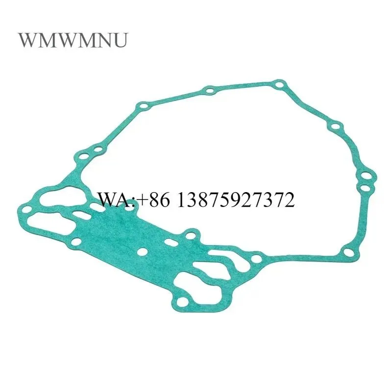 Wmwmnu Crankcase Cover Gasket for BRP Outlander Renegade Commander Maverick 650 800 1000 OE 420651211 Quad ATV UTV Parts