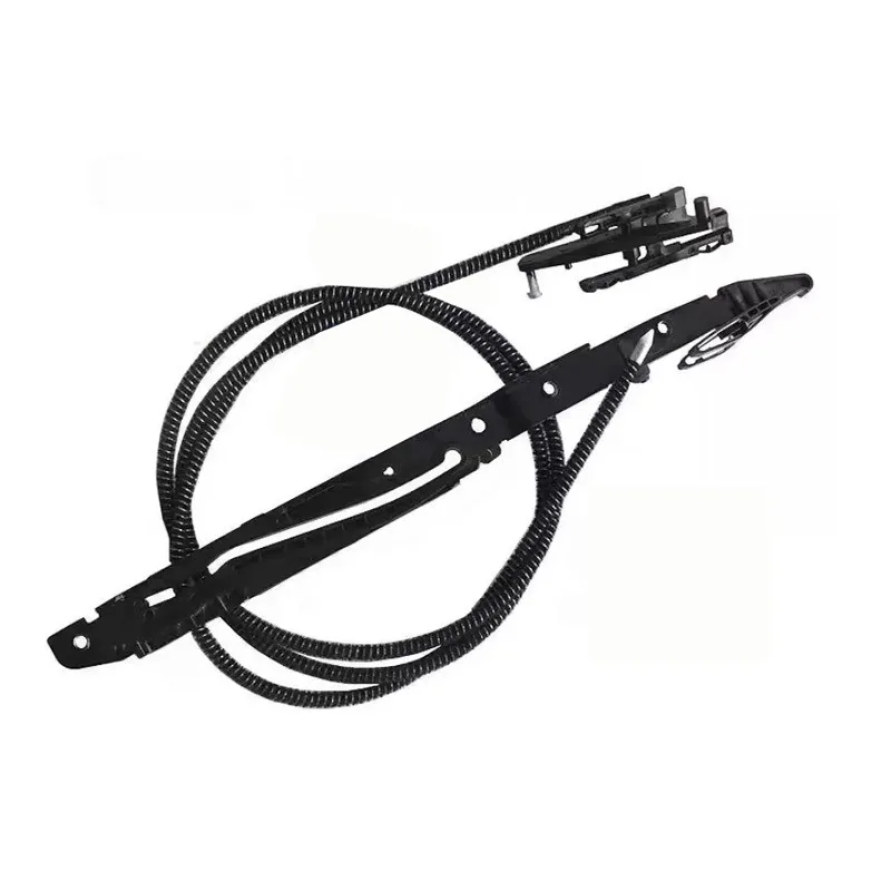 

Для Hyundai Azera Sonata Santa Fe для KIA Rondo Carens 2007-2012 81648-1F000 816481F000 Правая направляющая люка Совершенно новая