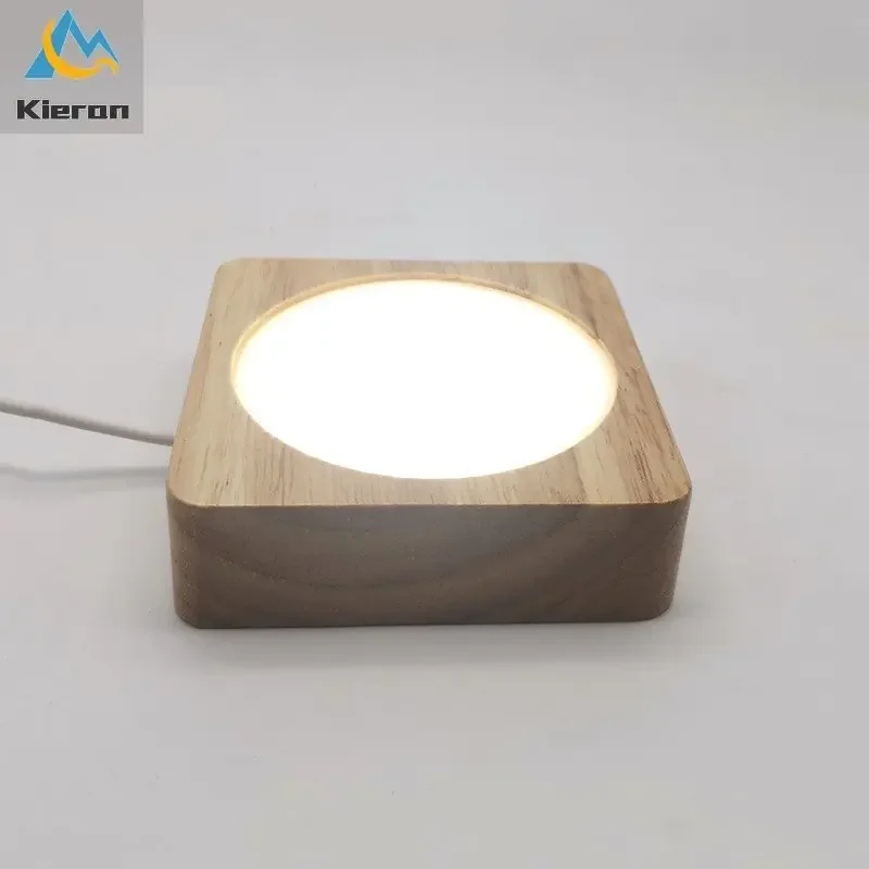 

Modern Simple Solid Wood Led Night Lights Bedroom Study Bedside USB Night Lamps Living Room Decoration Birthday Gift Floor Lamp