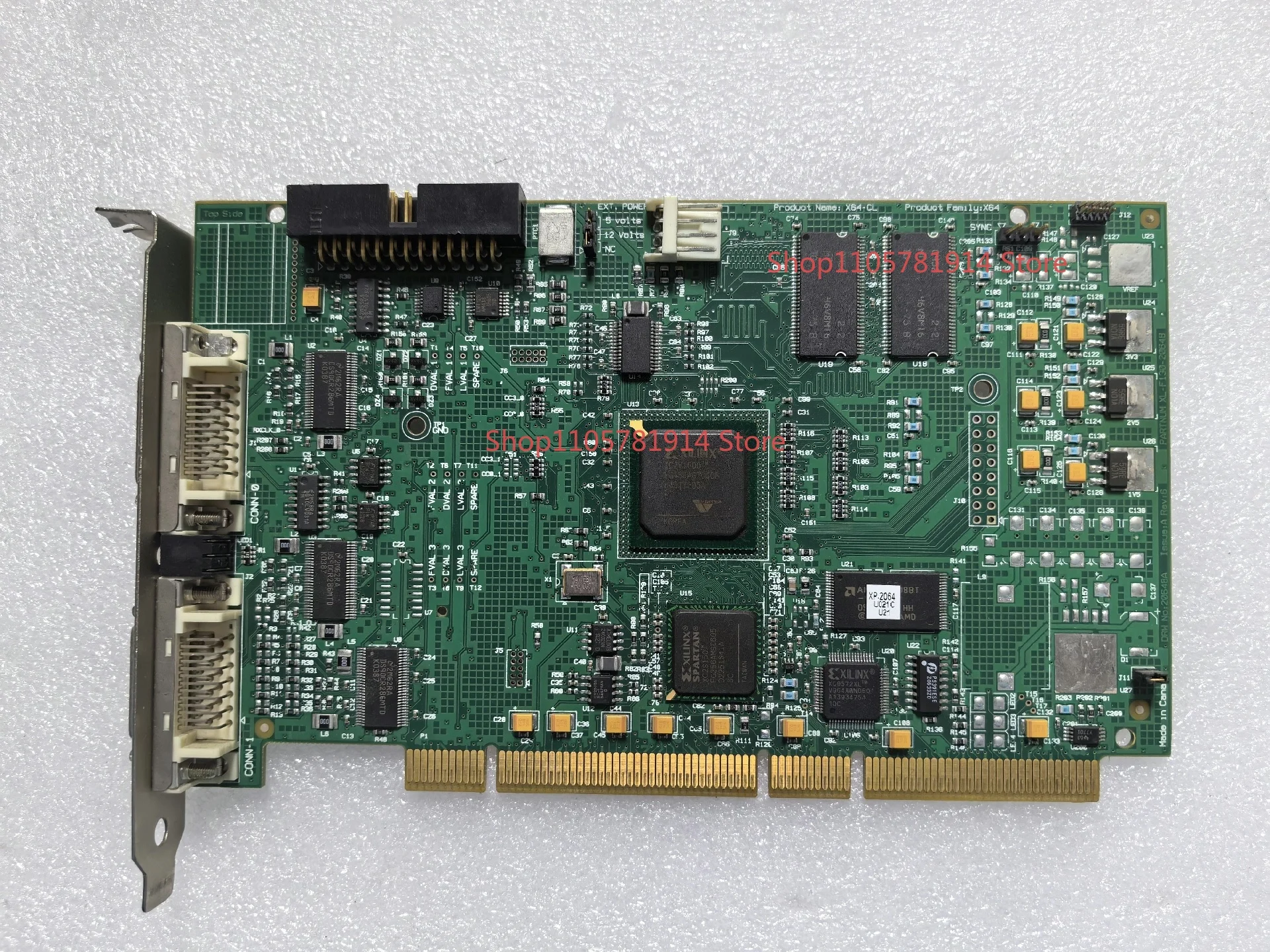 ForDALSA Image Capture Card OC-64C0-00080 A4 A6 A8
