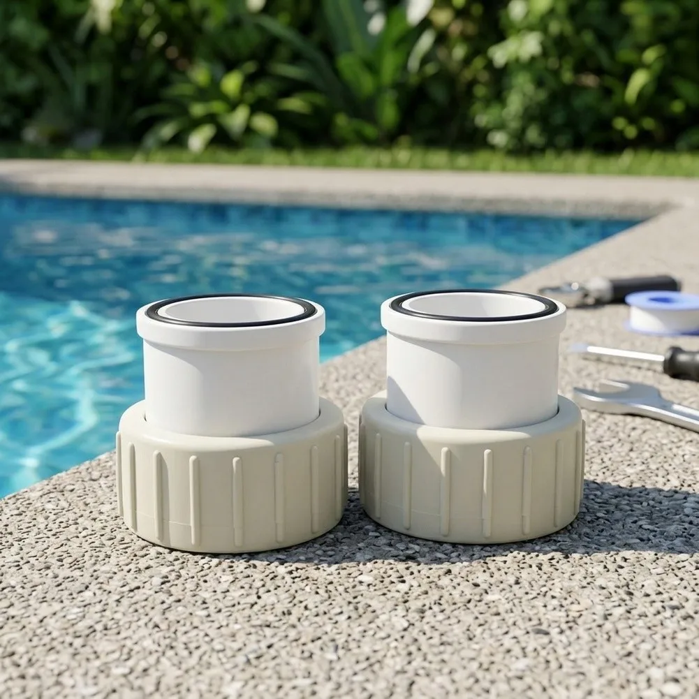 Replacement Kit For Pool Pump Pools Variable Pump Part 350157 Union Kit Enhanced Efficiency Optimal Circulation