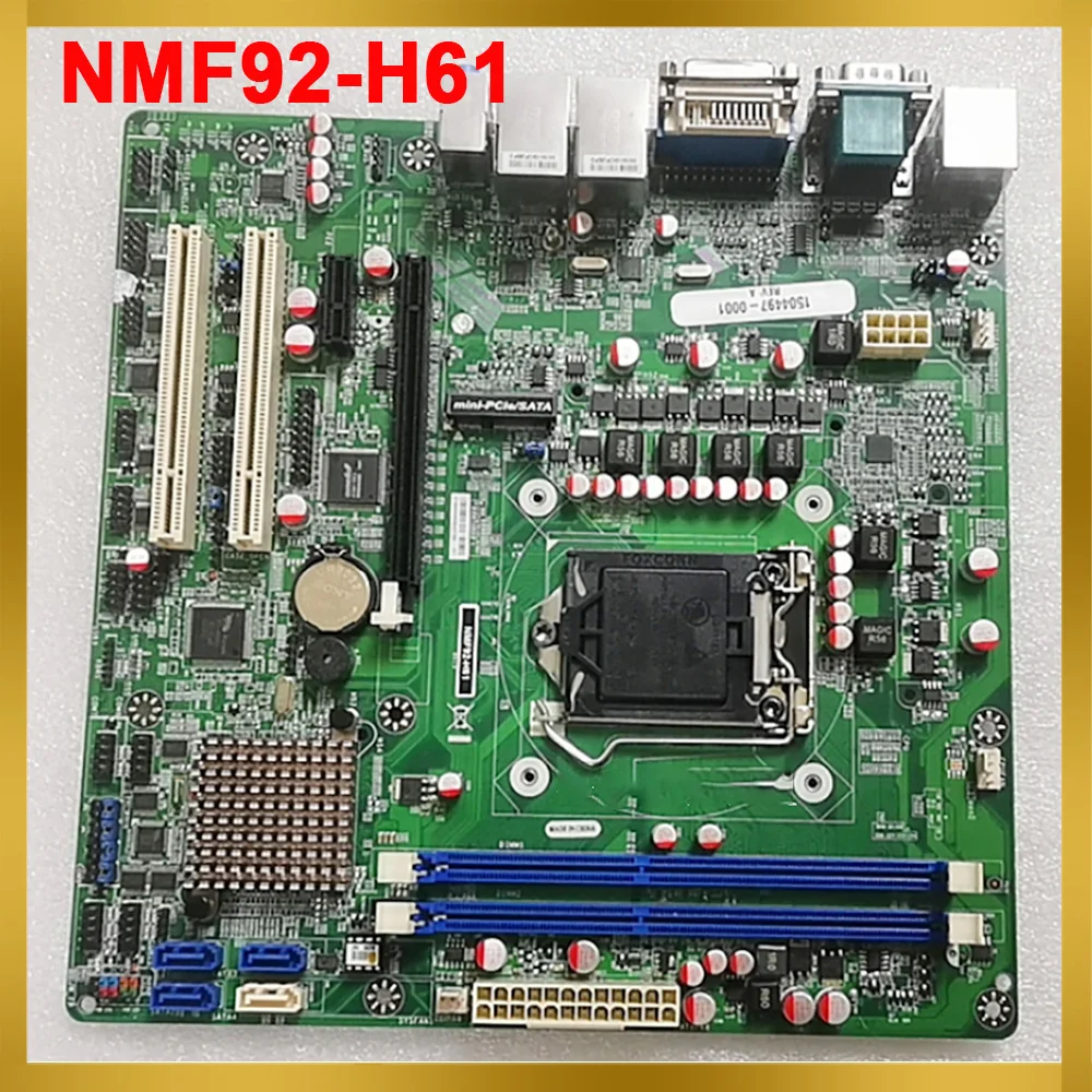 

NMF92-H61 Stable Performance Card