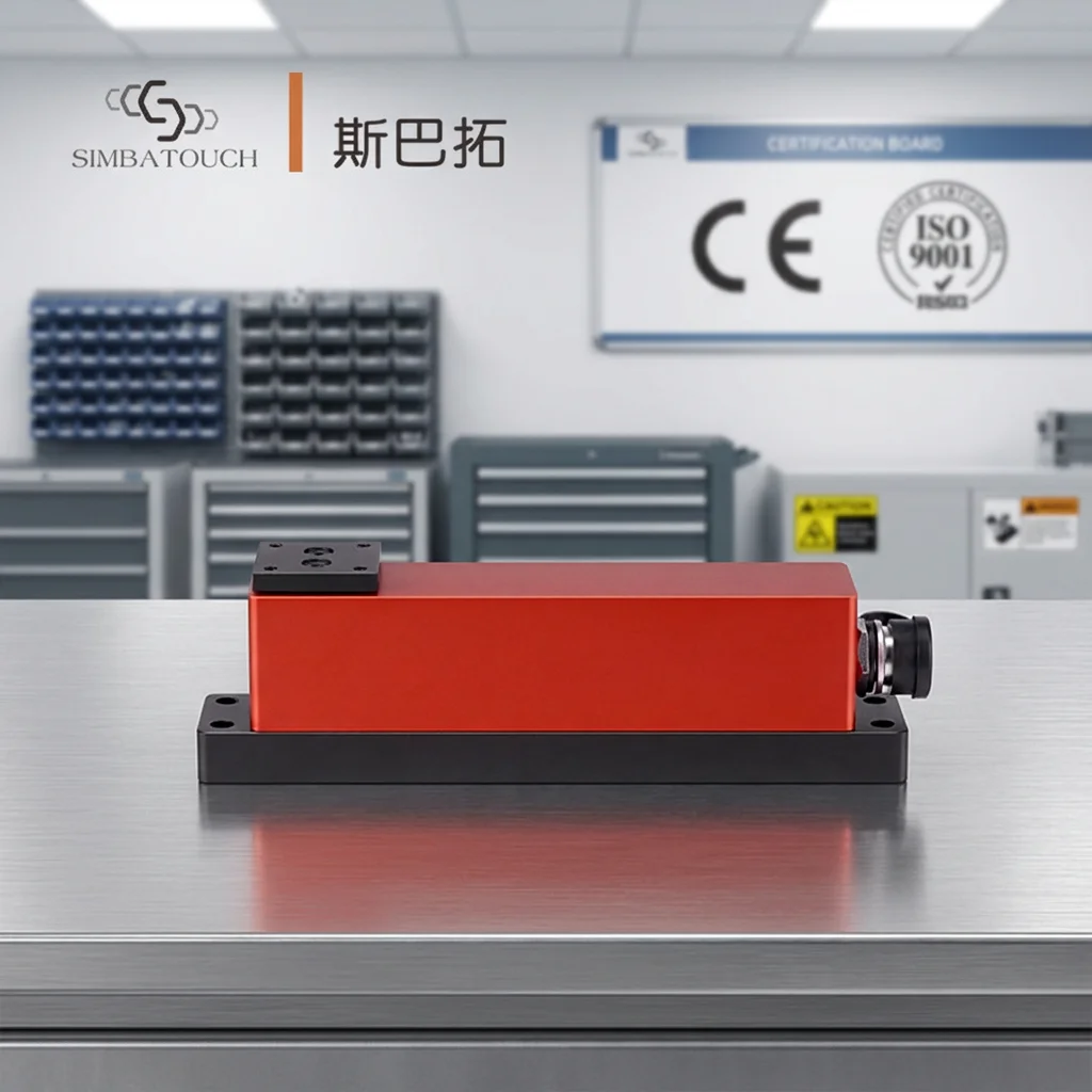 Shear Beam Load Cell Weighing Module Aviation Plug Outlet High Reliability & Long Service Life