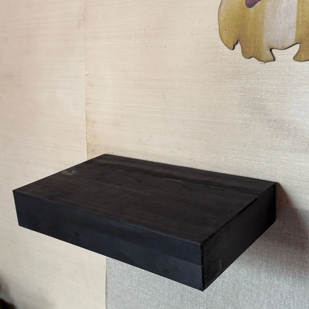 Wall-mounted Magicflap Designer Shelf Multi-function Secret Compartment Concealed Floating Shelf Wooden Wall Shelves Home Decor