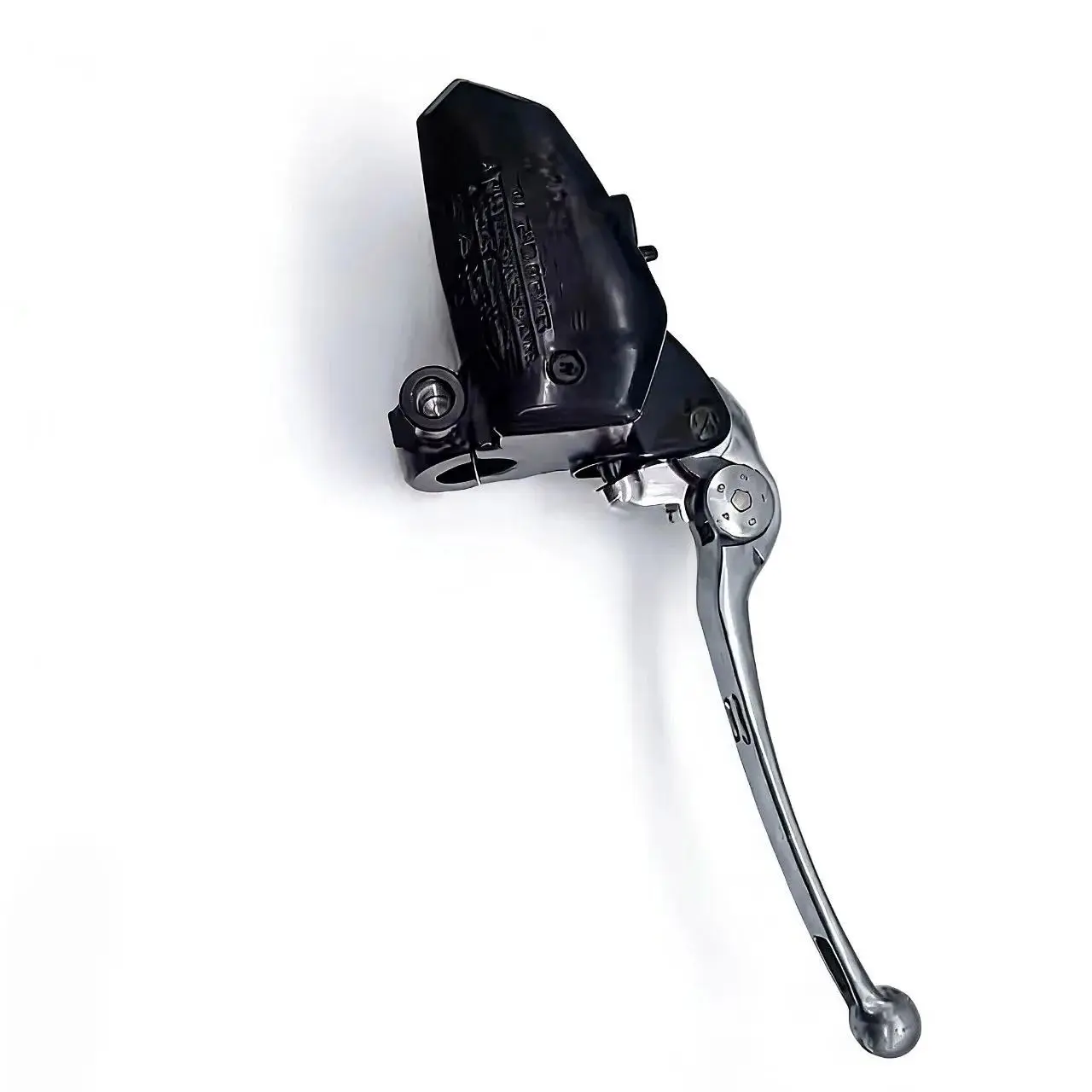 Hydraulic Front Brake Master Cylinder Kit (Includes Clutch Lever and Mirror Bracket) Clutch Handle Front Brake for Zx-4R Motorcycles Z650, Z900, Ninja 650R, Er6N, Er6F, Versys 6 Zx-8 Zx-10
