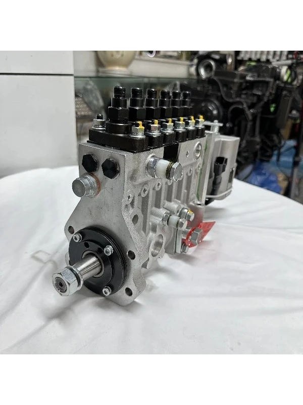 6D102 Diesel Injection Pump 5267707 Engine Overhaul Parts, Construction Machinery Spare Parts, Suitable for 6BT5.9