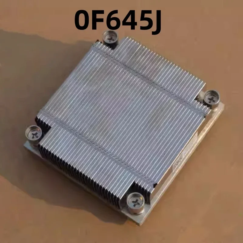 

1 шт. охлаждающий радиатор процессора 0F645J для сервера POWEREDGE R410